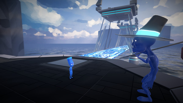 Скриншот из Data Dream Скриншот из Data Dream