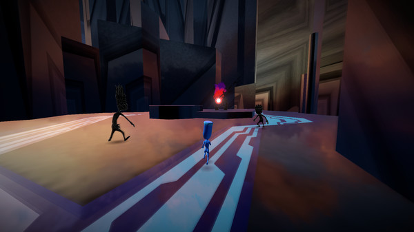 Data Dream game for Linux 1