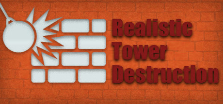 Realistic Tower Destruction cover art