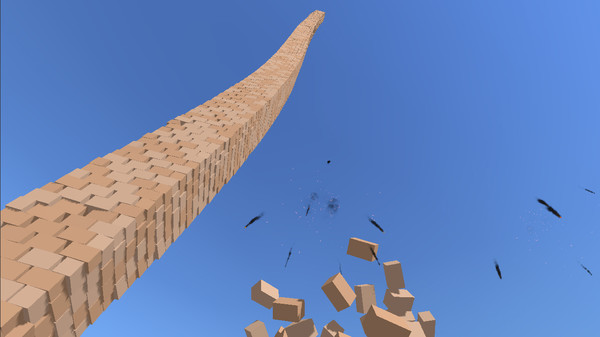 Скриншот из Realistic Tower Destruction Скриншот из Realistic Tower Destruction
