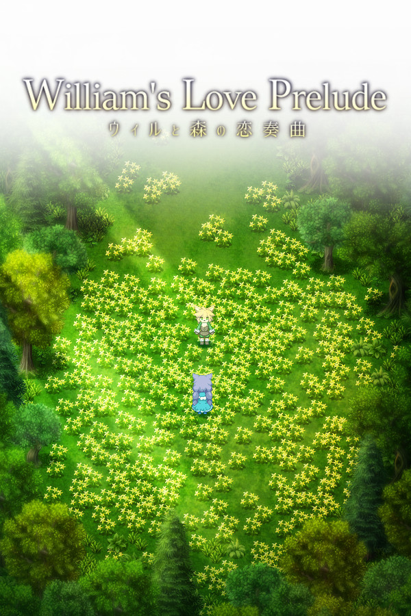 William's Love Prelude for steam William's Love Prelude for steam