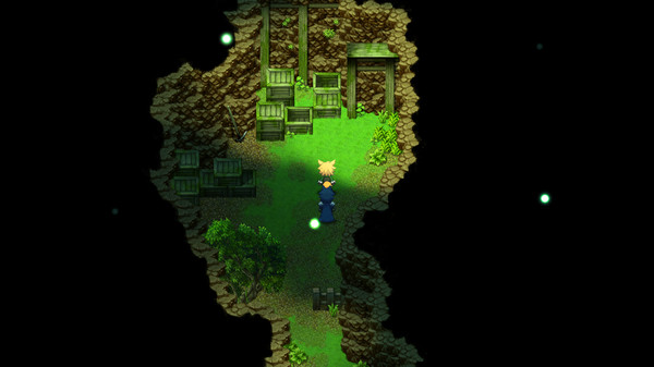 Скриншот из William's Love Prelude