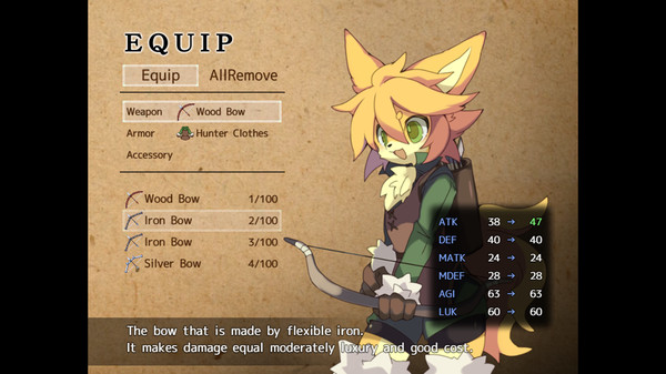 William's Love Prelude game for windows Pc 1