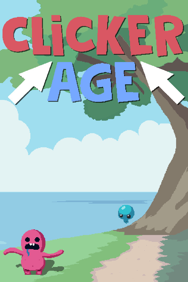 Steam portrait for Clicker Age.