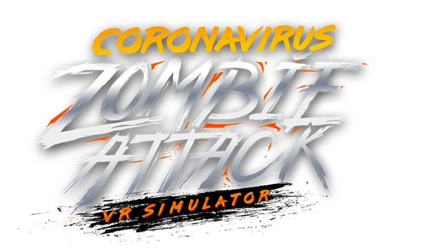 World War 2 Zombie Attack VR Coronavirus Simulator Logo