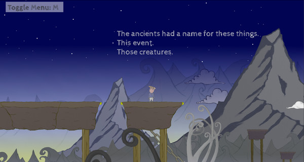 Haustoria game for Linux 1