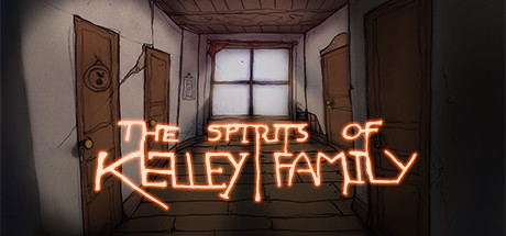 The Spirits of Kelley Family cover art