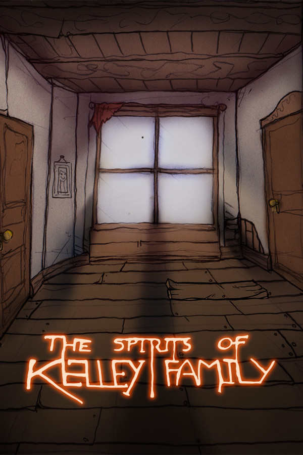 The Spirits of Kelley Family for steam