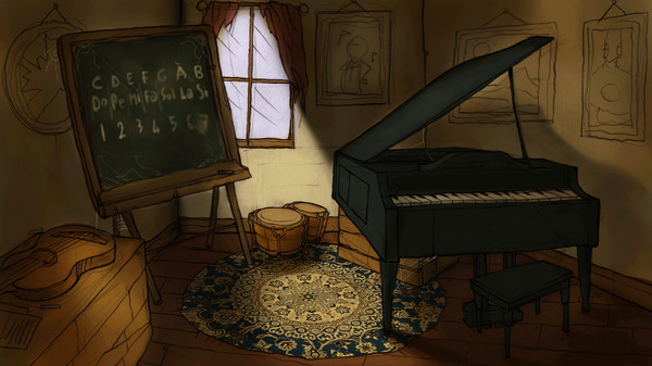 The Spirits of Kelley Family game for windows Pc 1