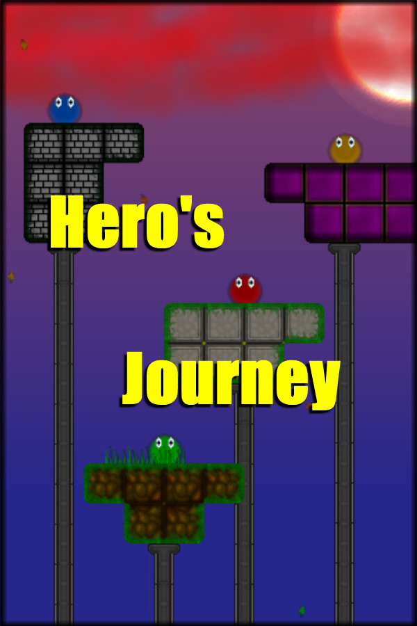 Hero's Journey for steam