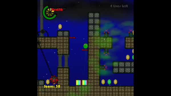 Hero's Journey game for Linux 1