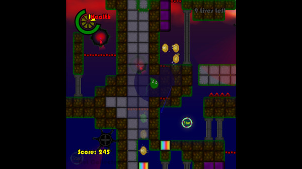 Hero's Journey game for windows Pc 1