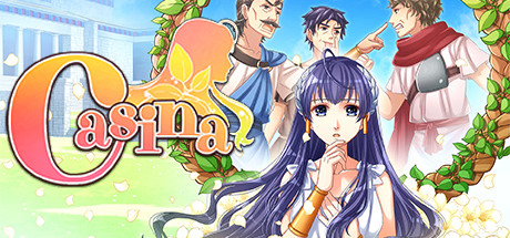 View Casina: A Visual Novel set in Ancient Greece on IsThereAnyDeal