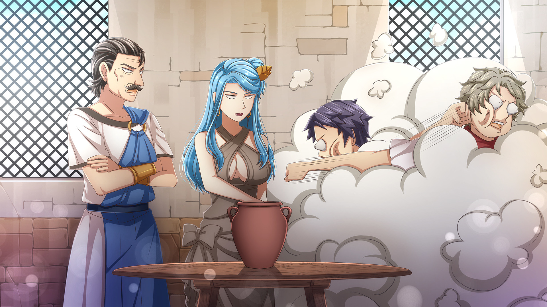 卡西纳/Casina(V1.01-豪华完整版+DLC)