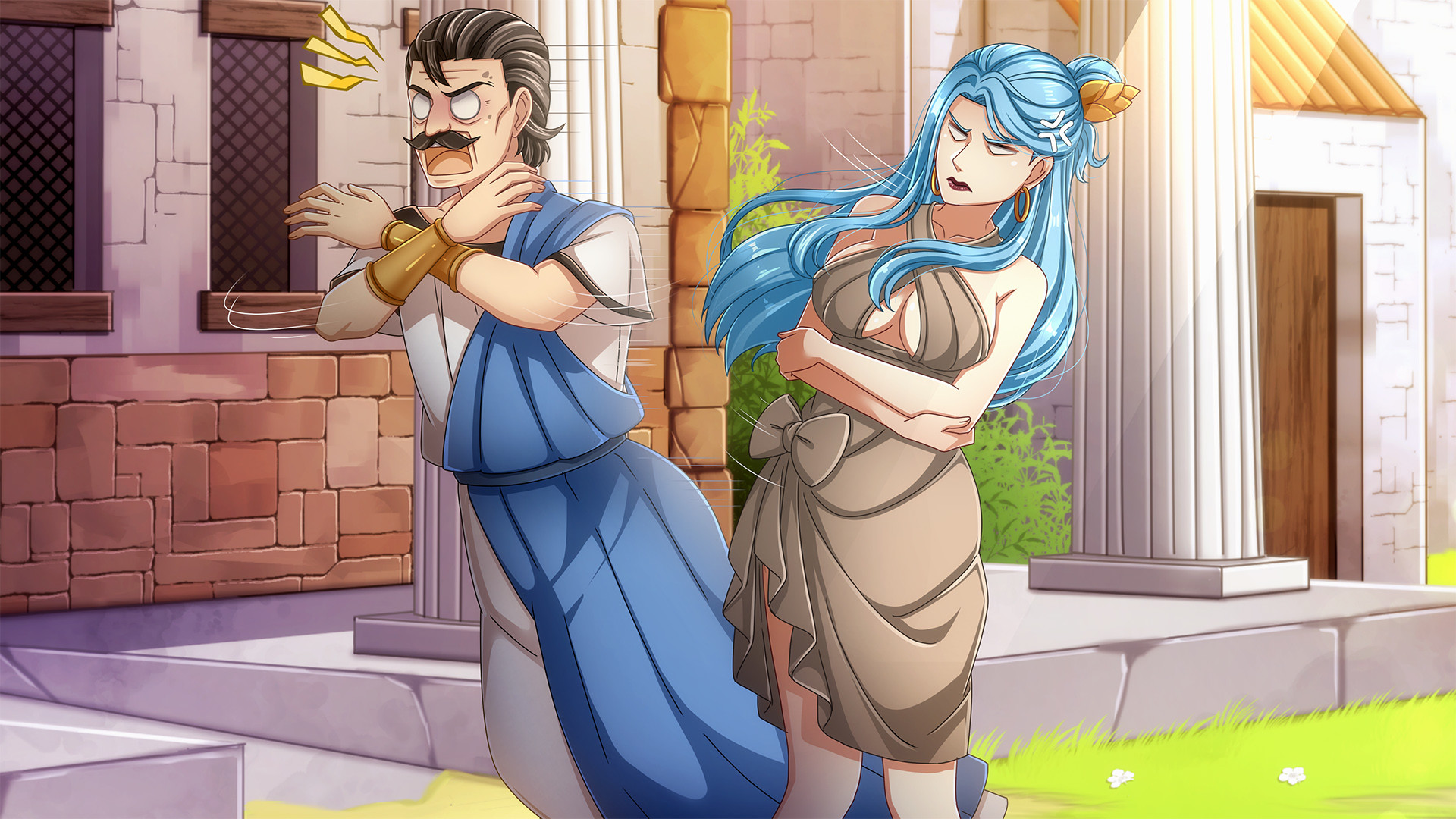 卡西纳/Casina(V1.01-豪华完整版+DLC)