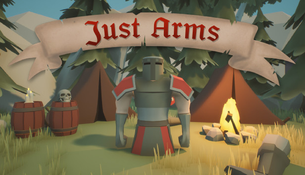 https://store.steampowered.com/app/1215750/Just_Arms/
