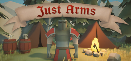 Just Arms cover art