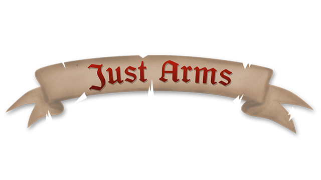 Just Arms Logo