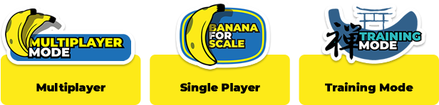 Banana for Scale
