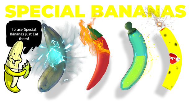 Banana for Scale