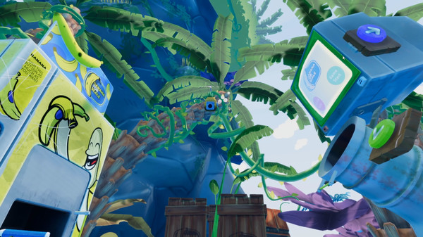 Скриншот из Banana for Scale