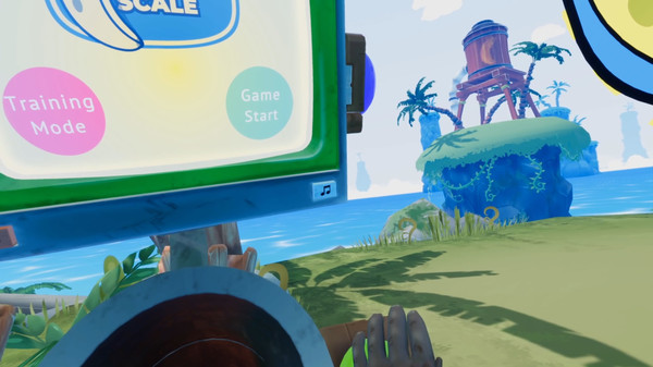 Скриншот из Banana for Scale