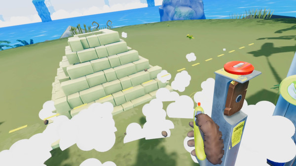 Скриншот из Banana for Scale