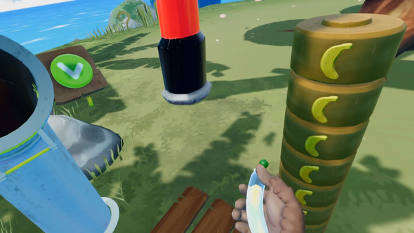 Скриншот из Banana for Scale