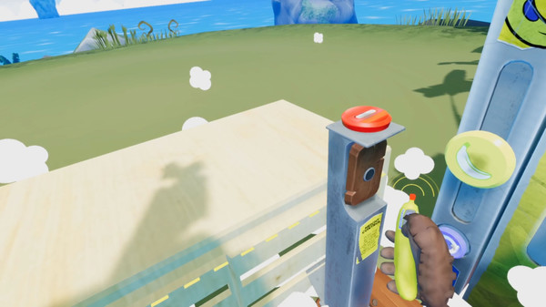 Скриншот из Banana for Scale