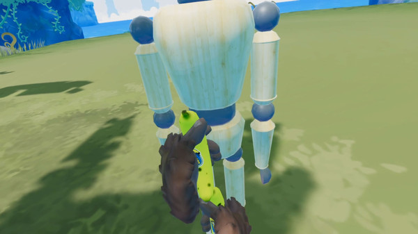 Скриншот из Banana for Scale