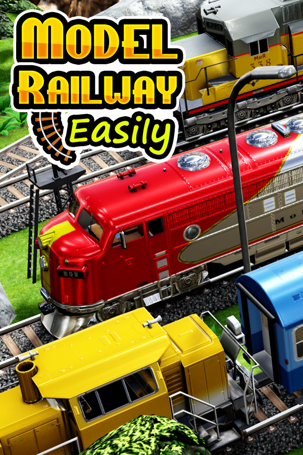 Model Railway Easily for steam