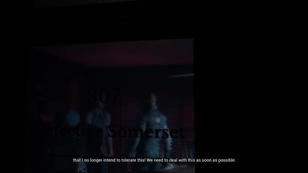 Скриншот из The Walking Evil