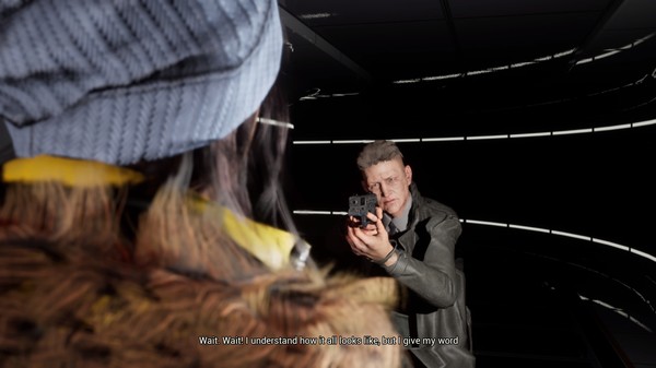 Скриншот из The Walking Evil