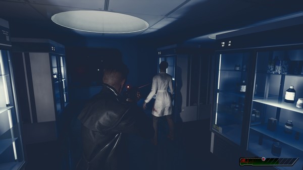 Скриншот из The Walking Evil