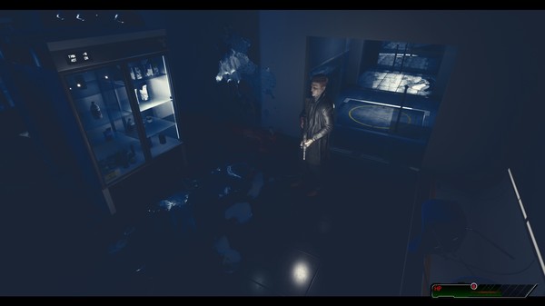 Скриншот из The Walking Evil