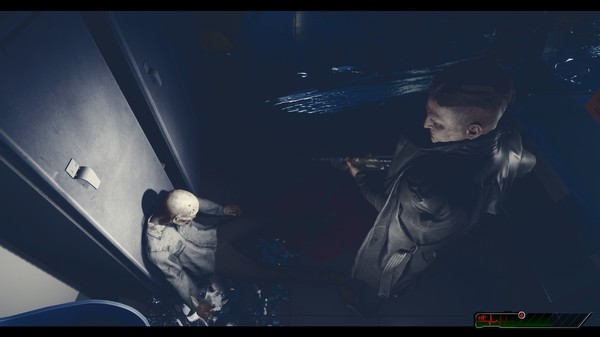 Скриншот из The Walking Evil