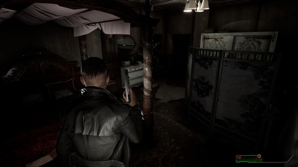 Скриншот из The Walking Evil