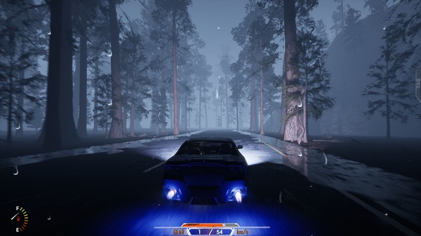 Скриншот из The Walking Evil