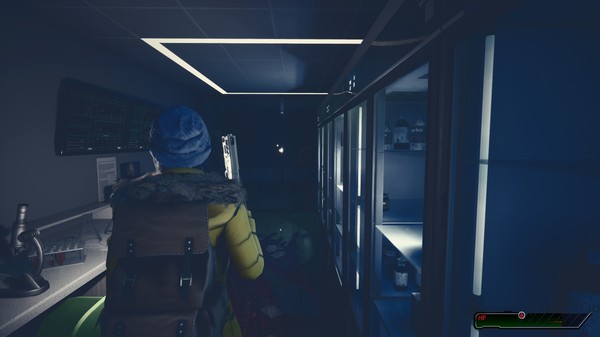 Скриншот из The Walking Evil