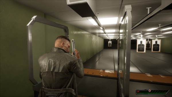 Скриншот из The Walking Evil