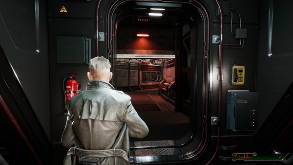 Скриншот из The Walking Evil