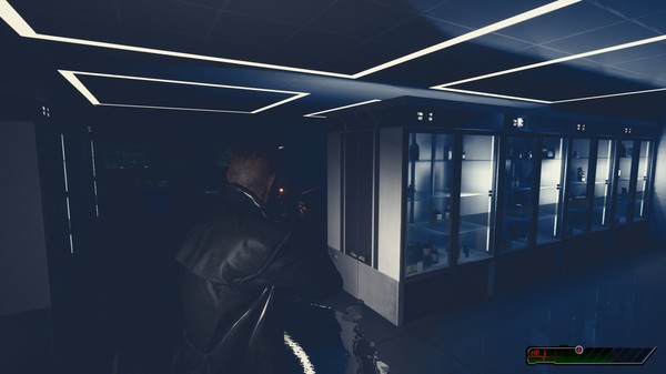 Скриншот из The Walking Evil