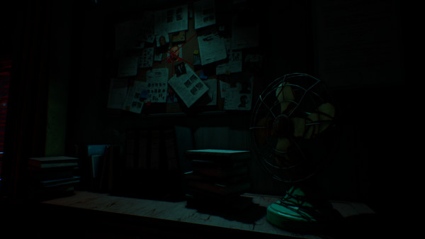 Скриншот из The Walking Evil