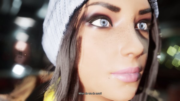 Скриншот из The Walking Evil