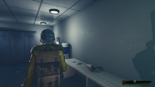 Скриншот из The Walking Evil