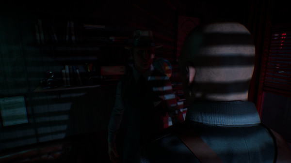 Скриншот из The Walking Evil