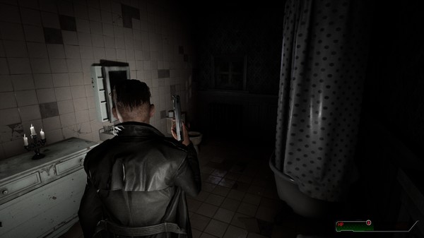 Скриншот из The Walking Evil