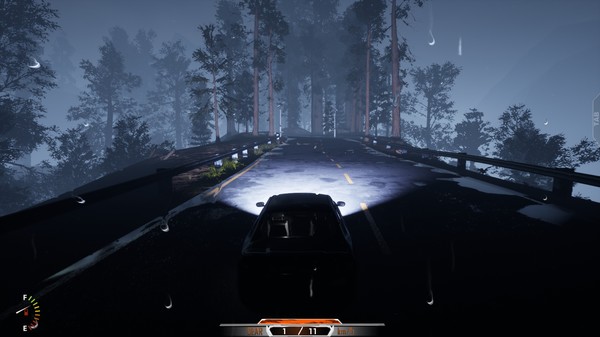 Скриншот из The Walking Evil