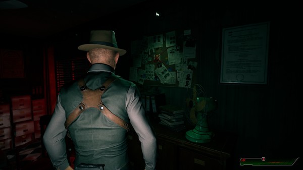 Скриншот из The Walking Evil