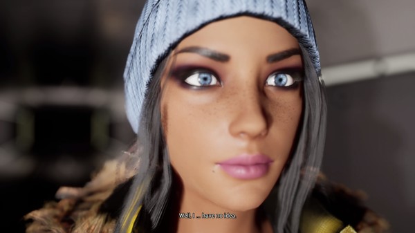 Скриншот из The Walking Evil